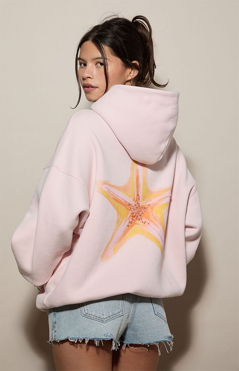 Honolulu Pullover Hoodie
