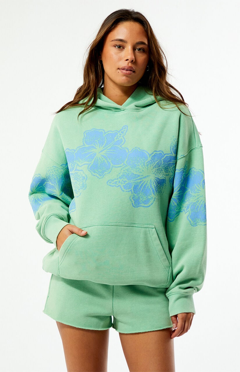 Hibiscus Hoodie