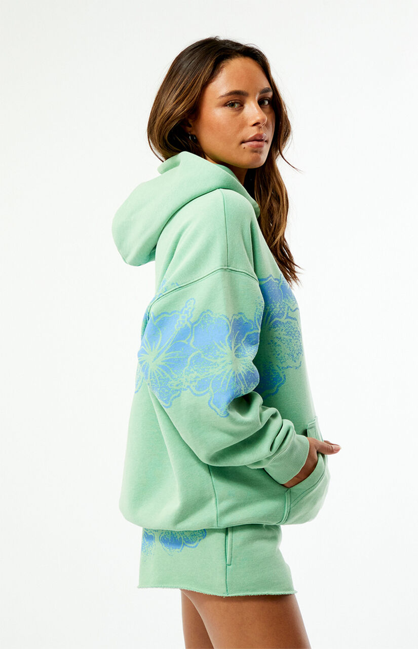 Hibiscus Hoodie