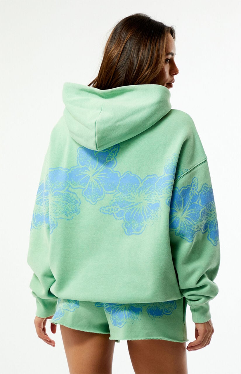 Hibiscus Hoodie