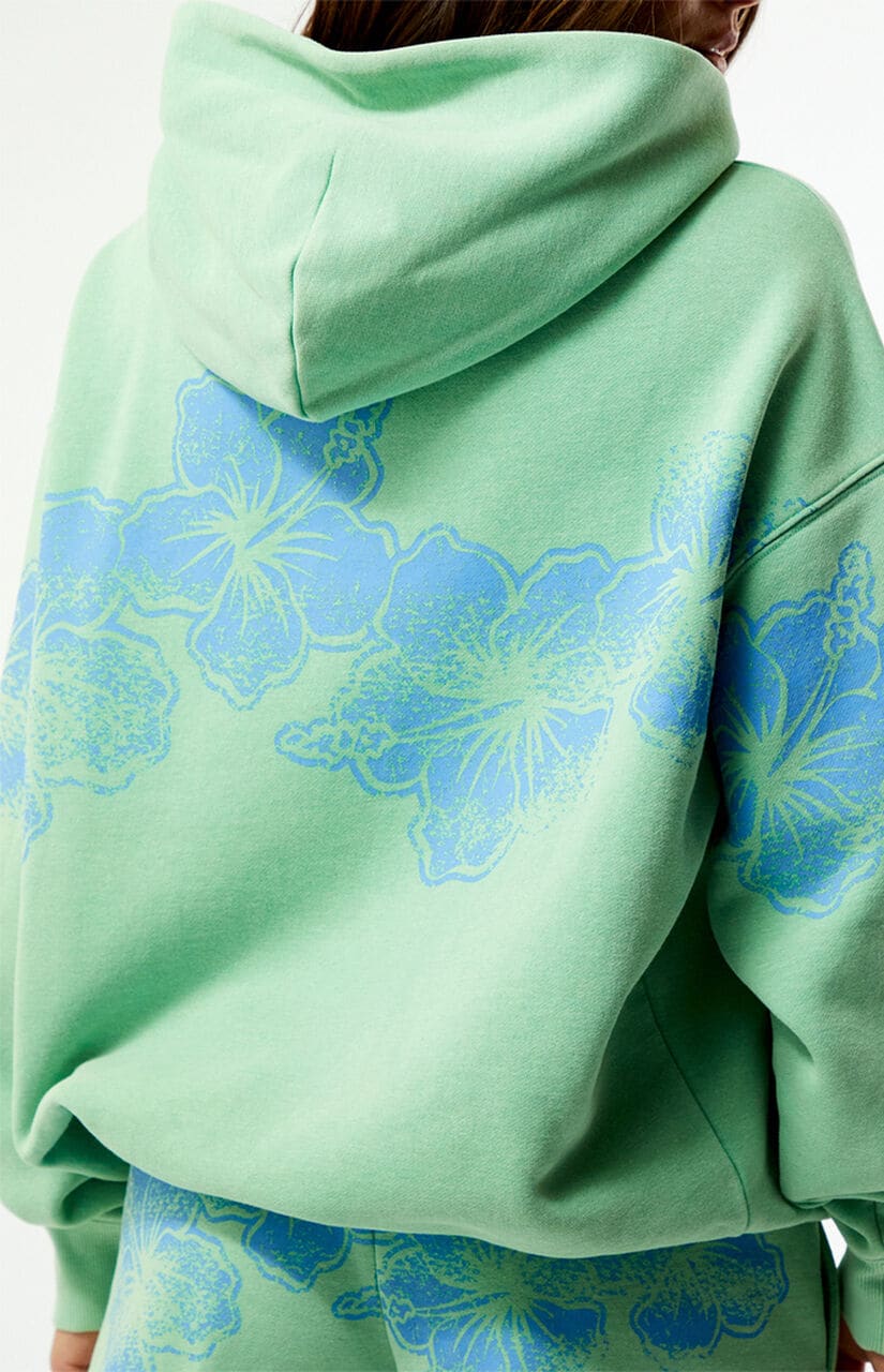 Hibiscus Hoodie
