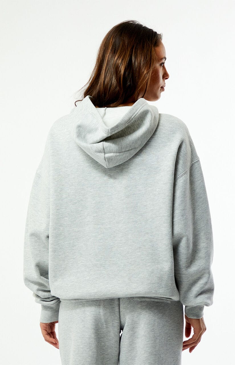 Heather Grey LA Hoodie