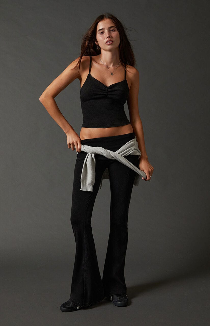PAC DRIFT Active Pinched Tank Top