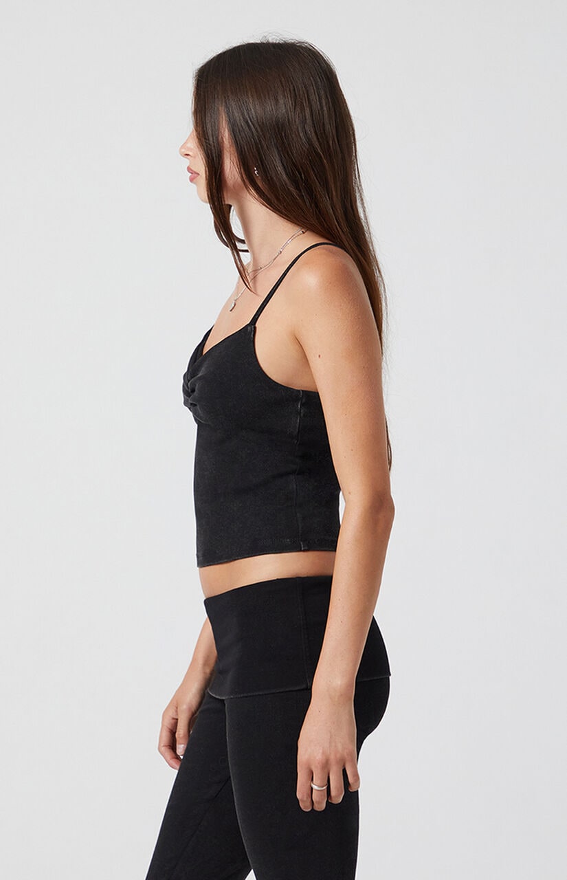 PAC DRIFT Active Pinched Tank Top