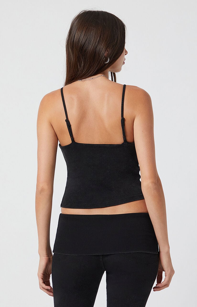 PAC DRIFT Active Pinched Tank Top