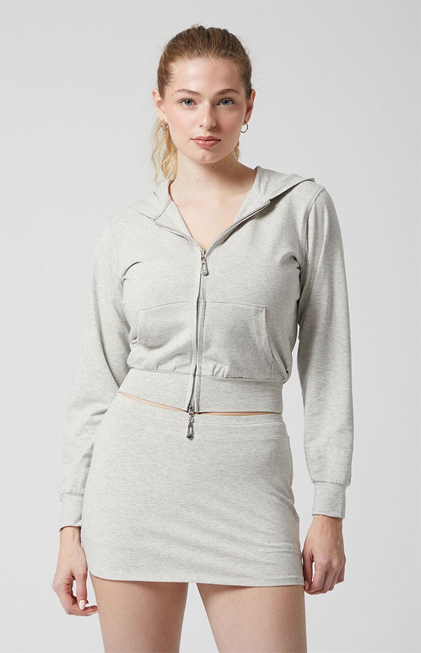 Active Siesta Zip Up Hoodie
