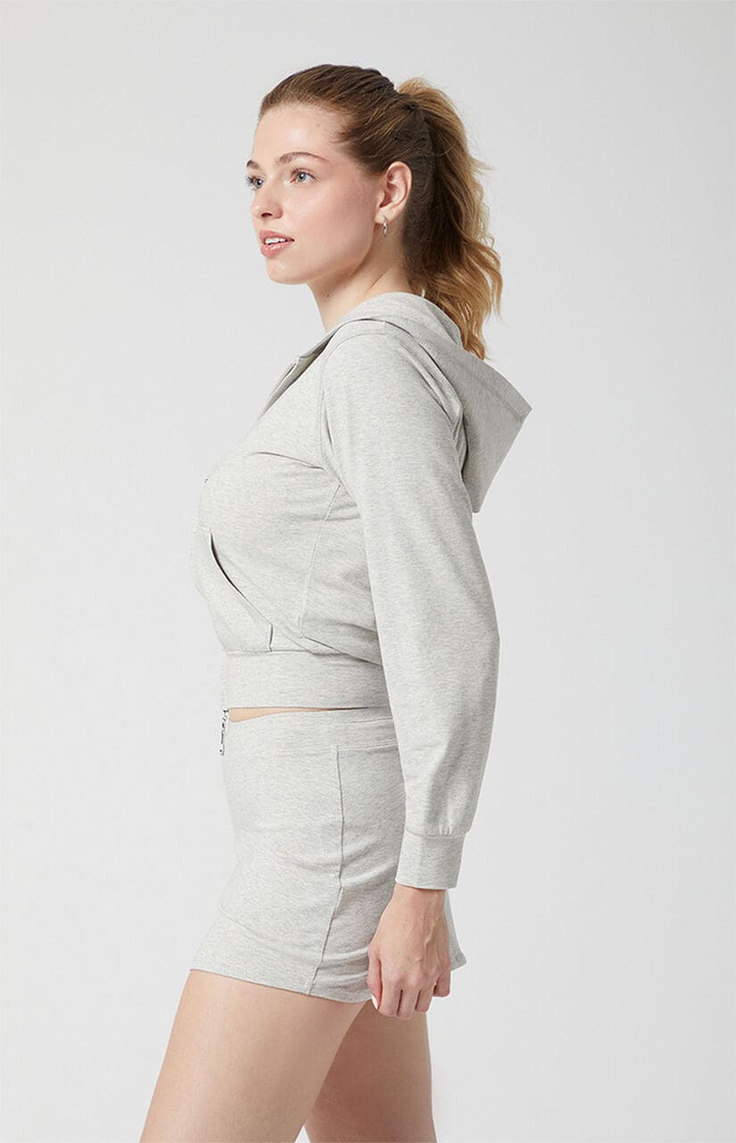 Active Siesta Zip Up Hoodie