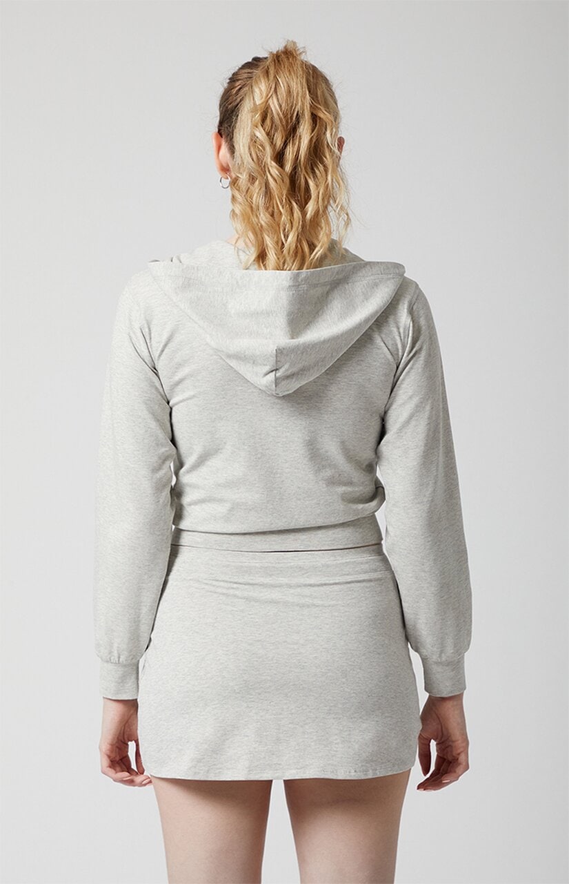 Active Siesta Zip Up Hoodie