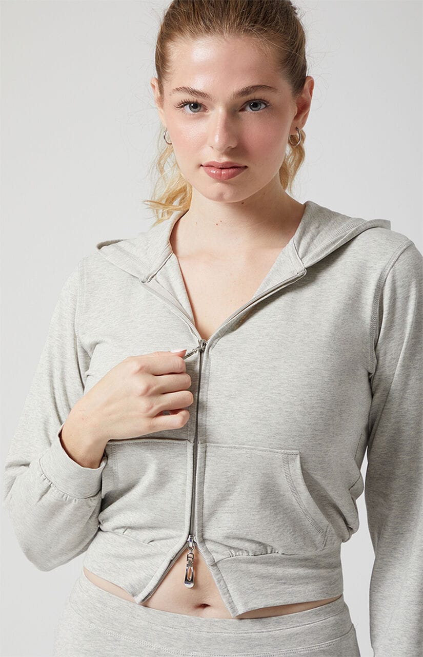 Active Siesta Zip Up Hoodie