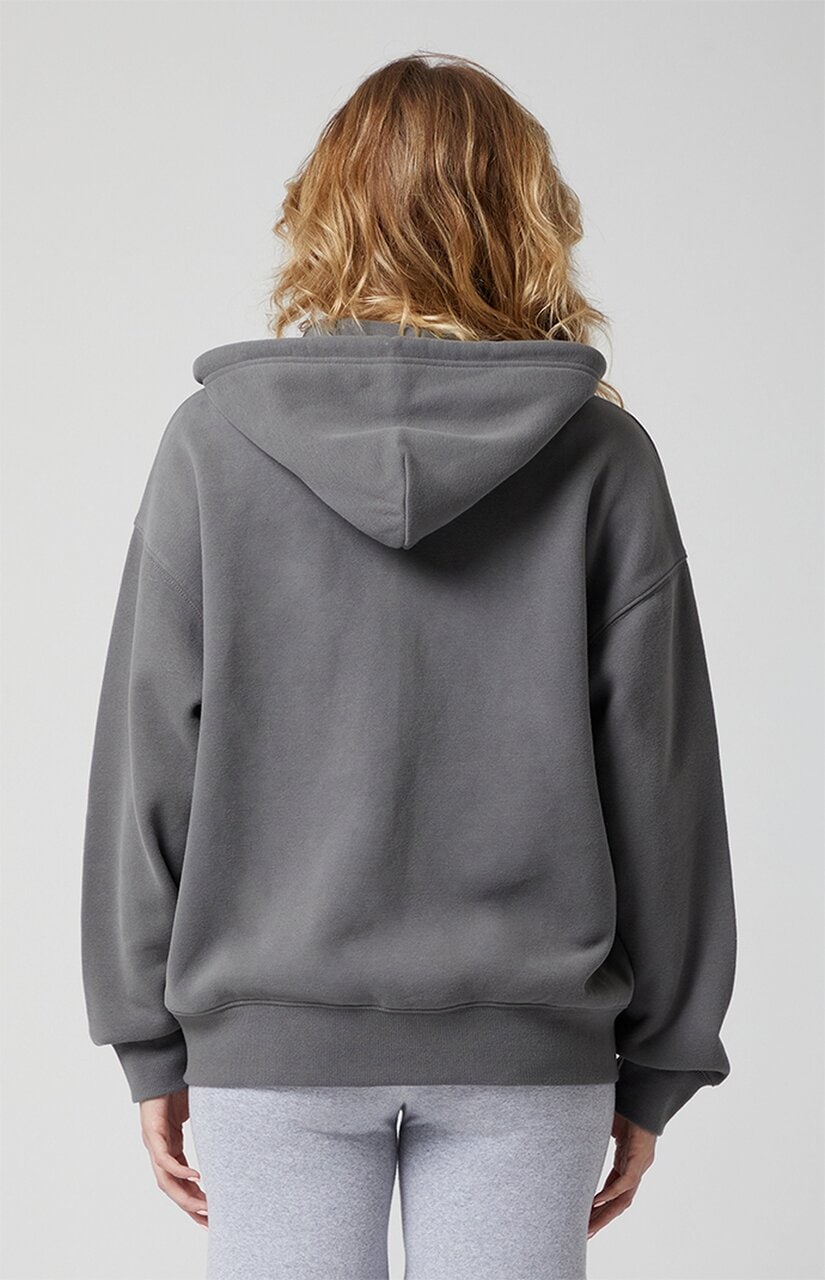 Active New York Fleece Zip Up Hoodie