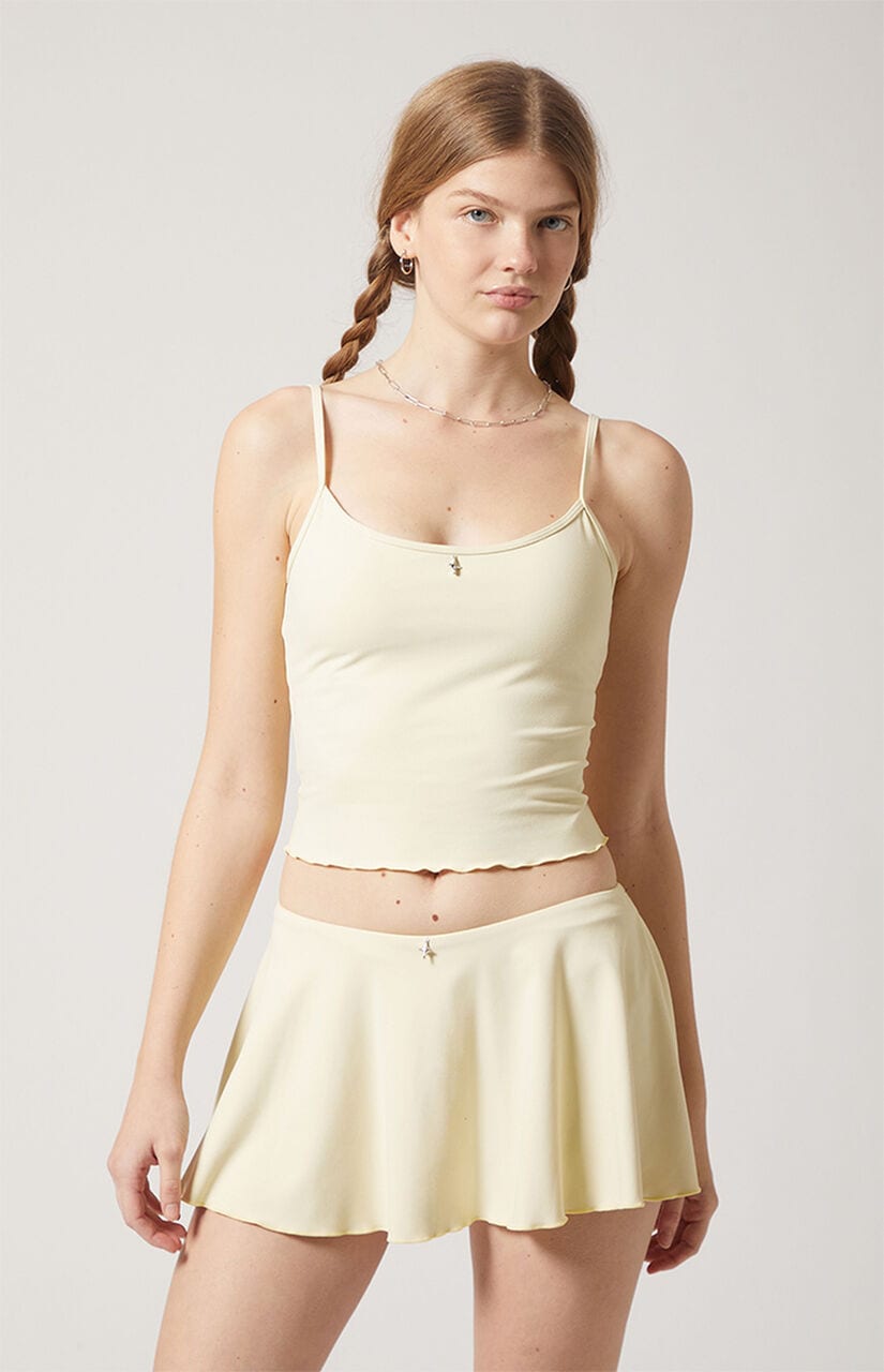 PAC WHISPER Active Charmed Tank Top