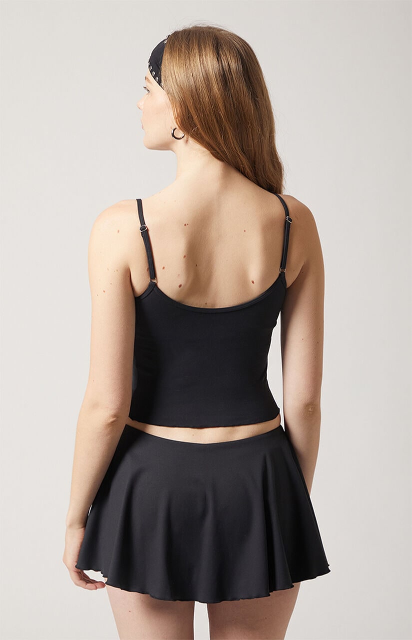 PAC WHISPER Active Charmed Tank Top
