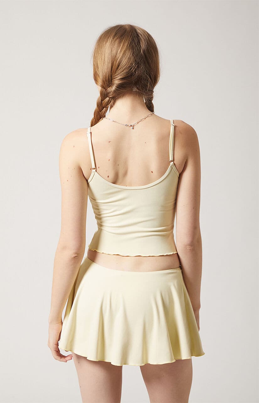 PAC WHISPER Active Charmed Tank Top