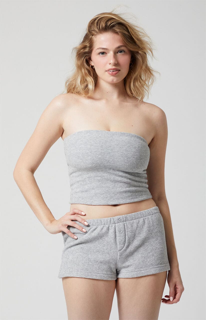 Active Towel Terry Sweat Shorts