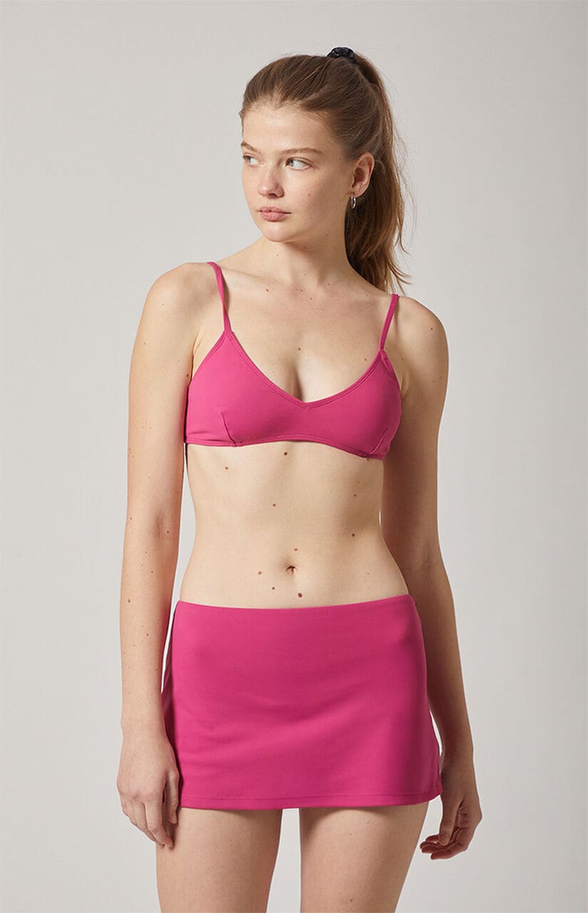 PAC WHISPER Active Leo Low Rise Mini Skort