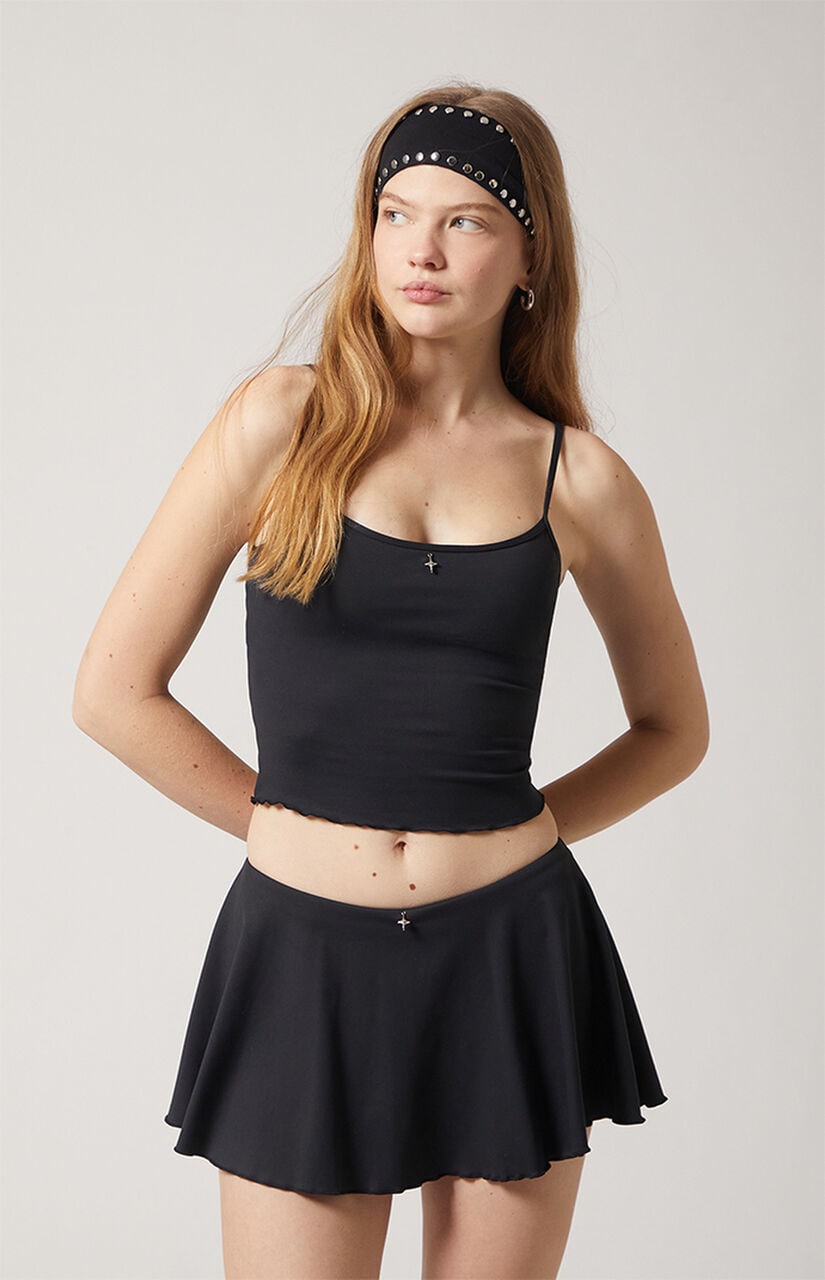 PAC WHISPER Active Charmed Mini Skort