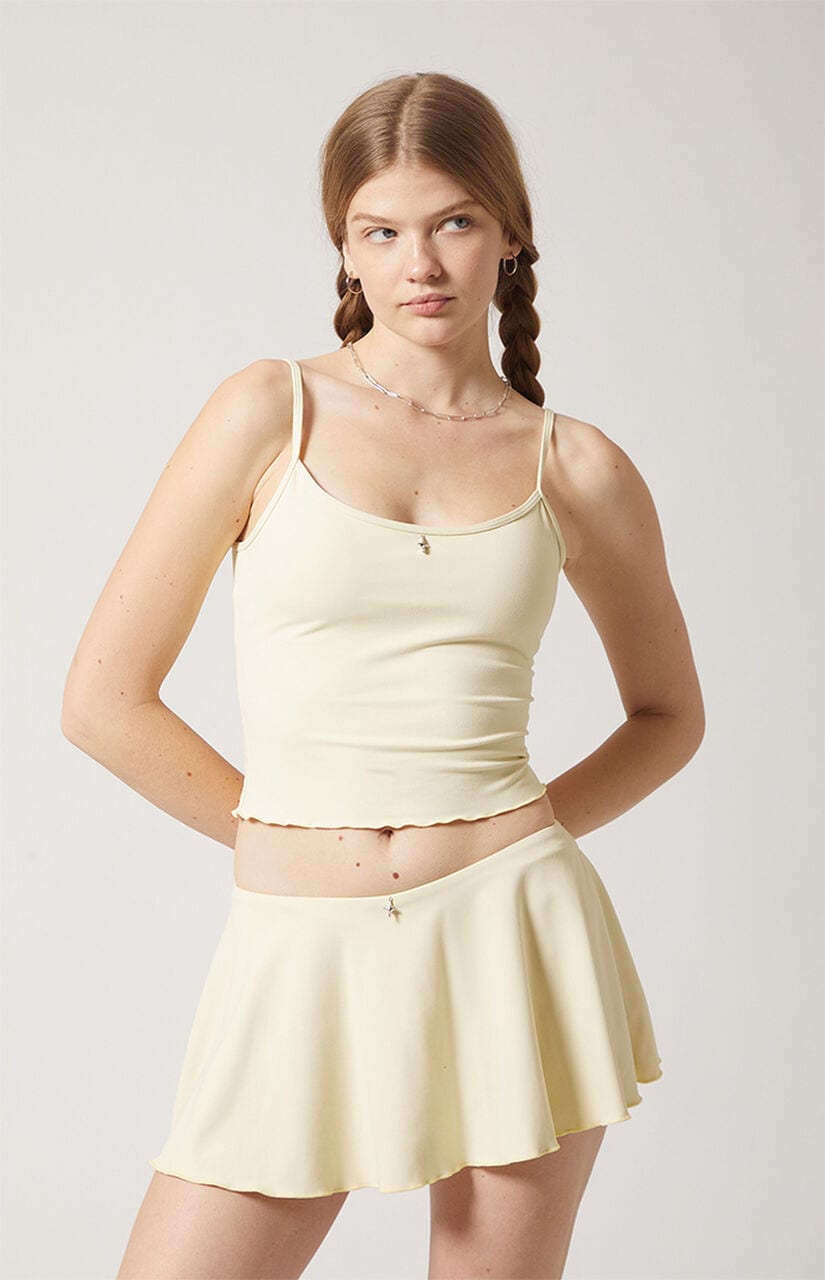 PAC WHISPER Active Charmed Mini Skort