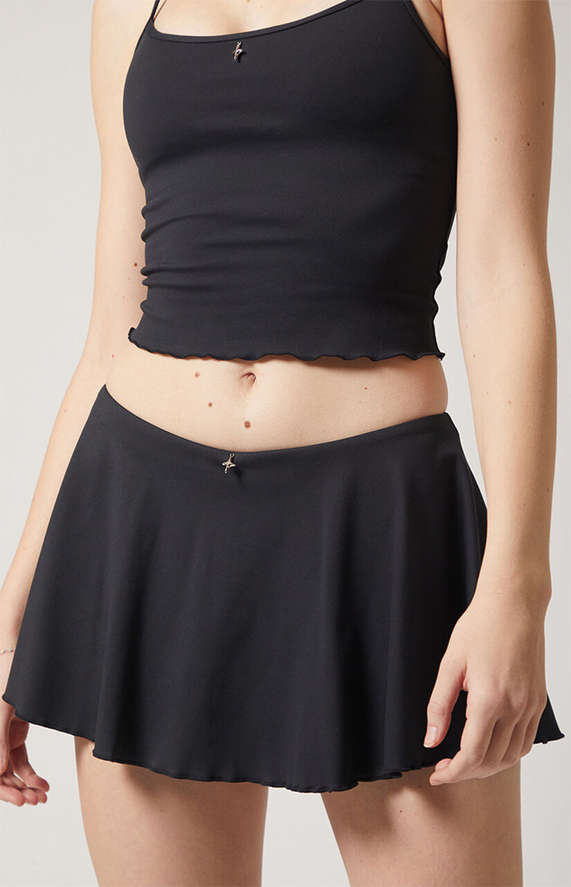 PAC WHISPER Active Charmed Mini Skort