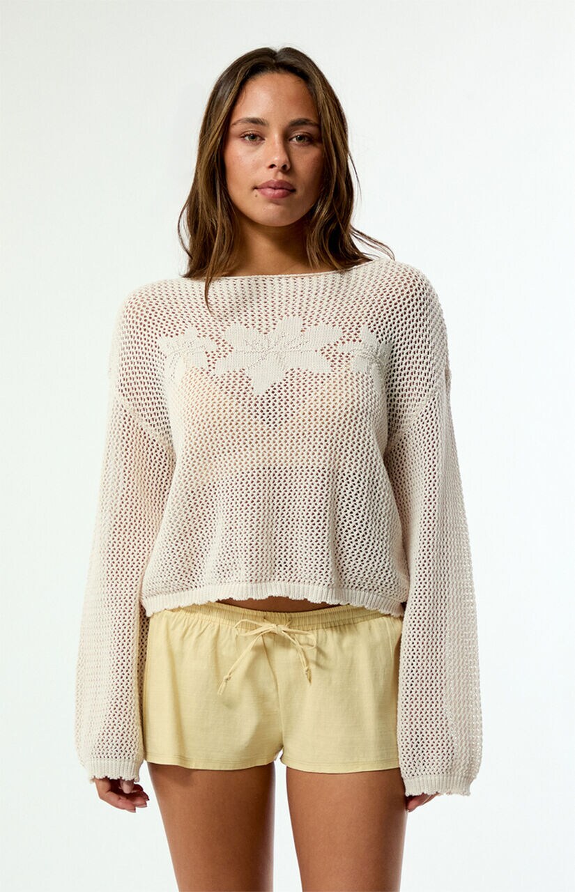 Bekah Drawstring Linen Shorts