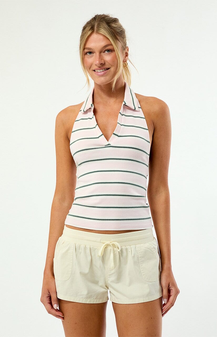 Tatum Low Rise Shorts
