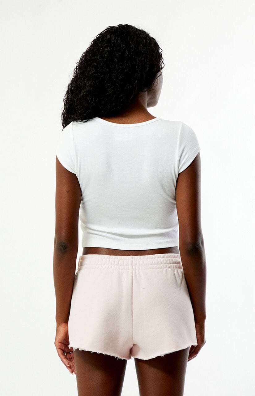 Starfish Mini Sweat Shorts