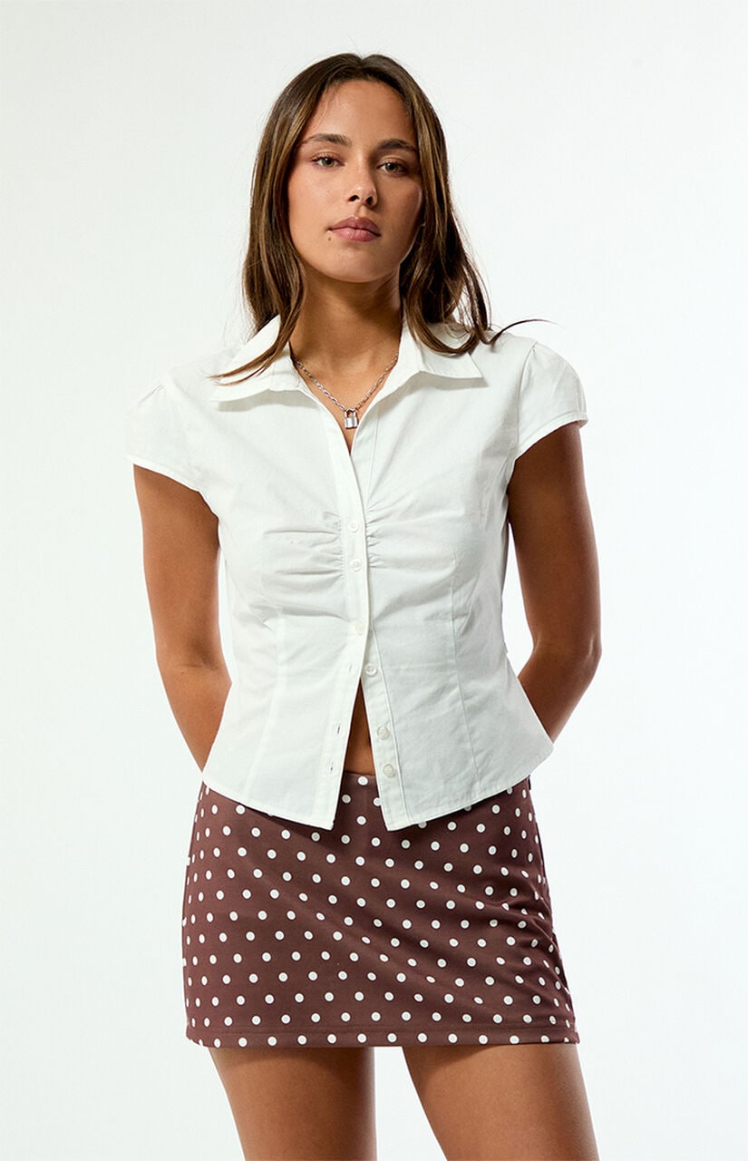 Natalina Mini Skort