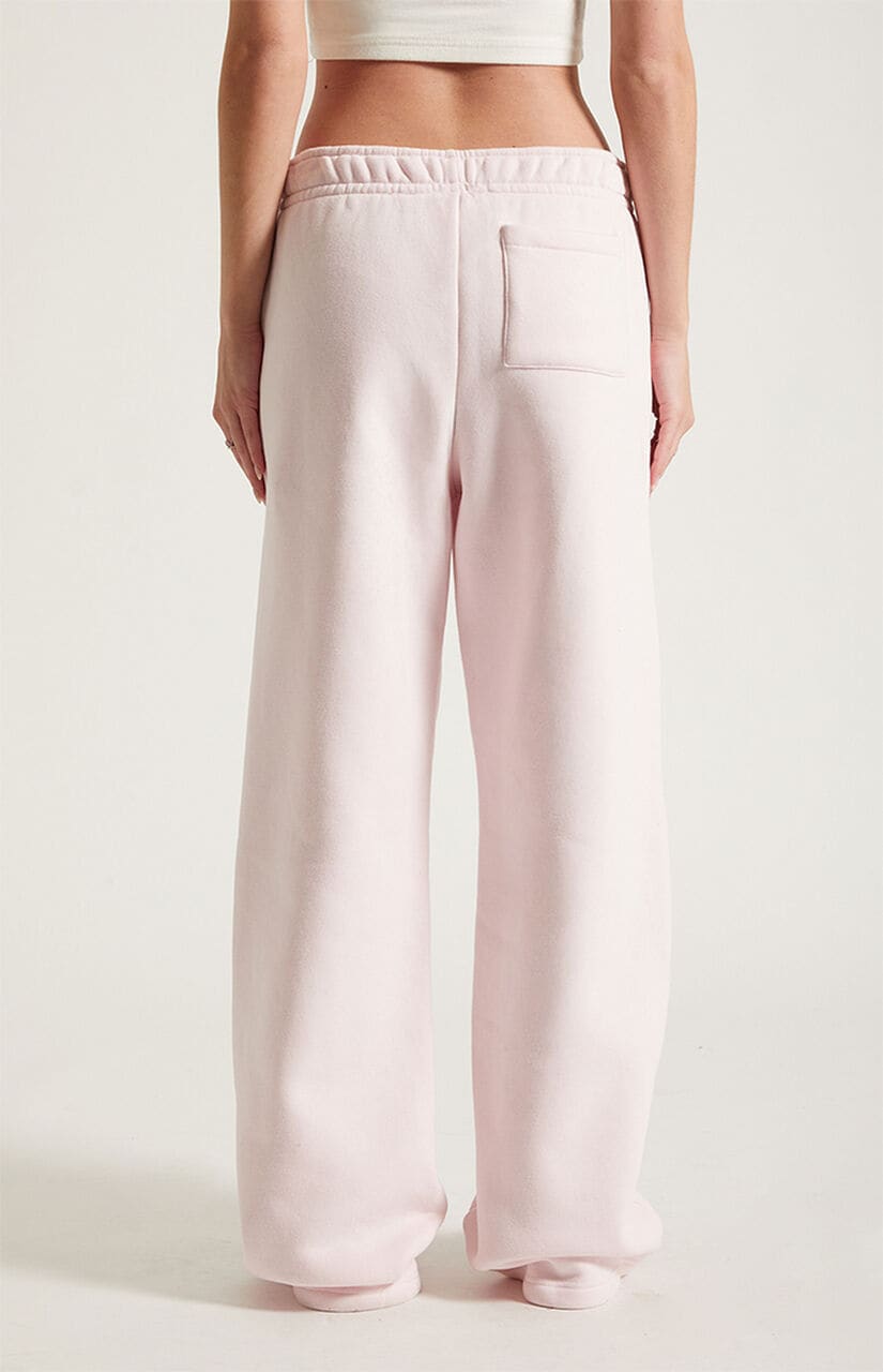 Pink Puff Graphic Vol. 1 Baggy Sweatpants