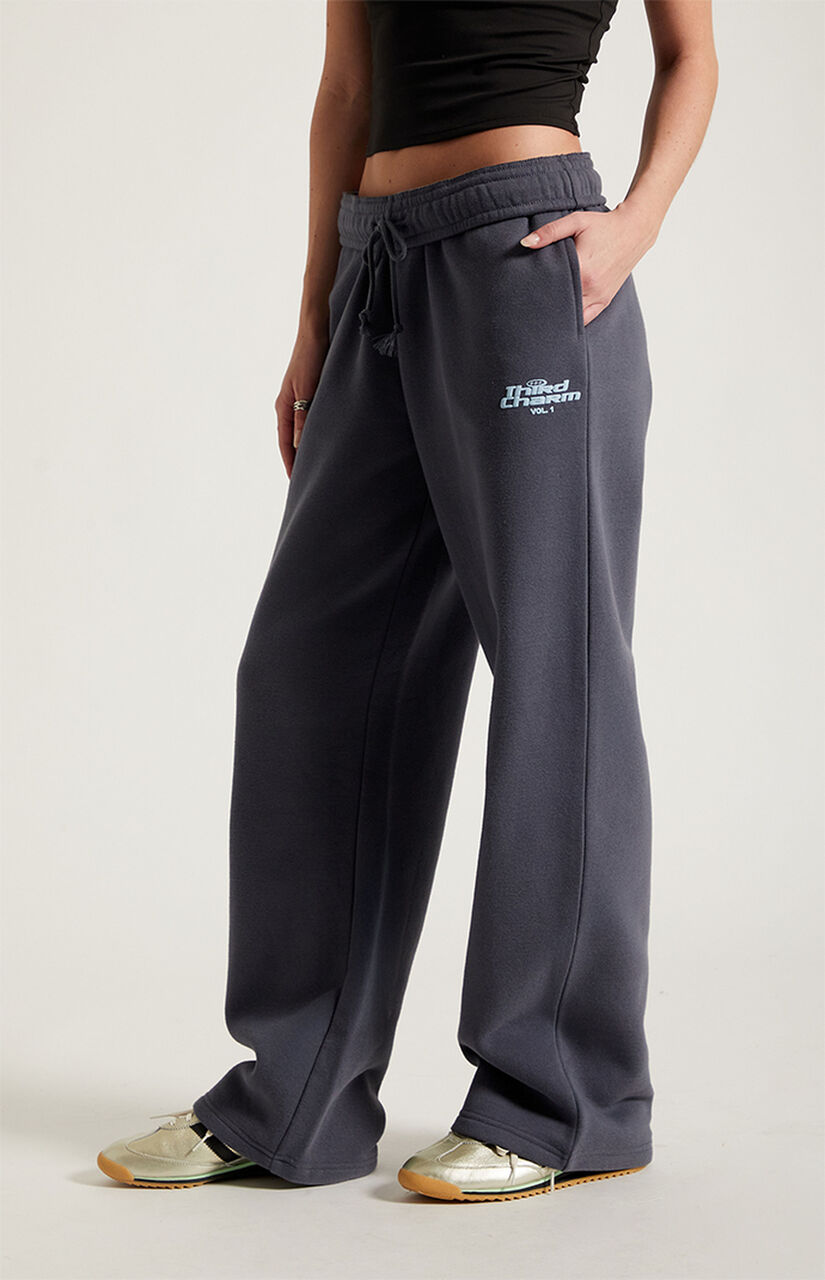 Puff Graphic Vol. 1 Baggy Sweatpants