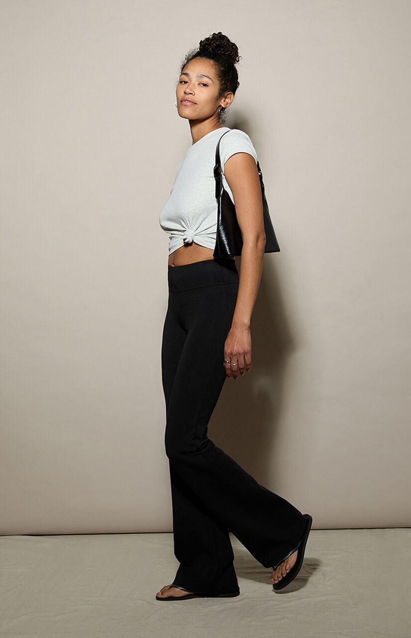 Jessa Lounge Flare Pants