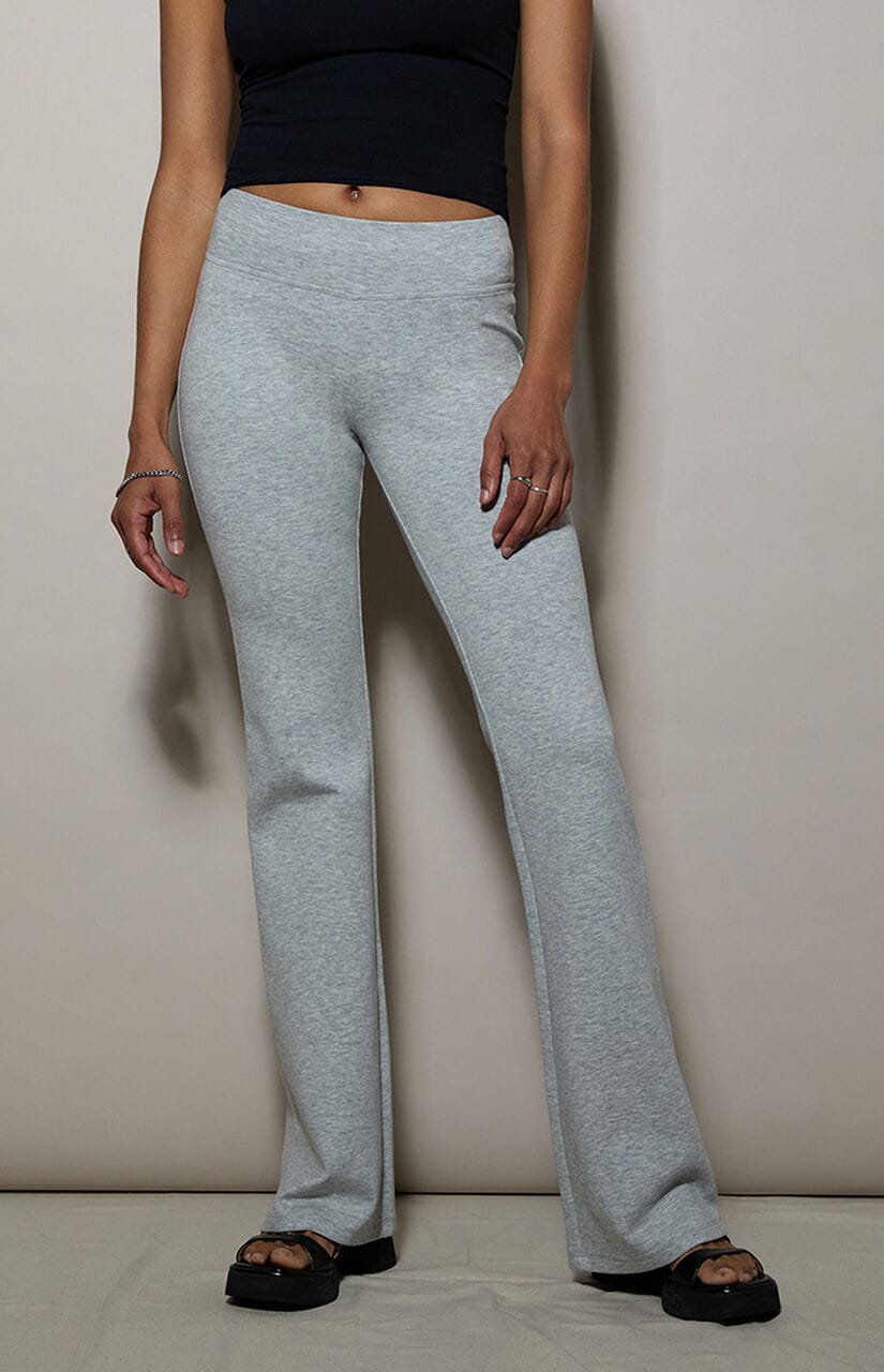 Jessa Lounge Flare Pants