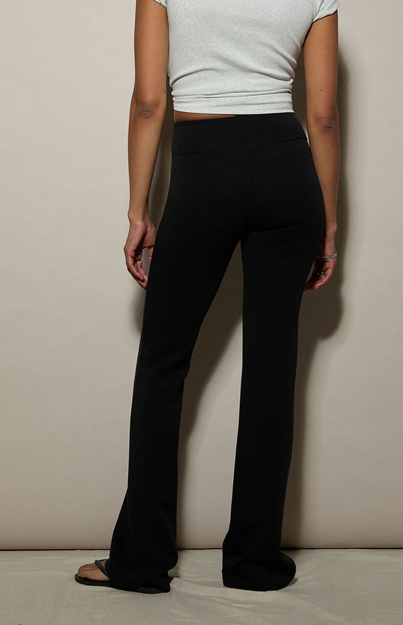Jessa Lounge Flare Pants