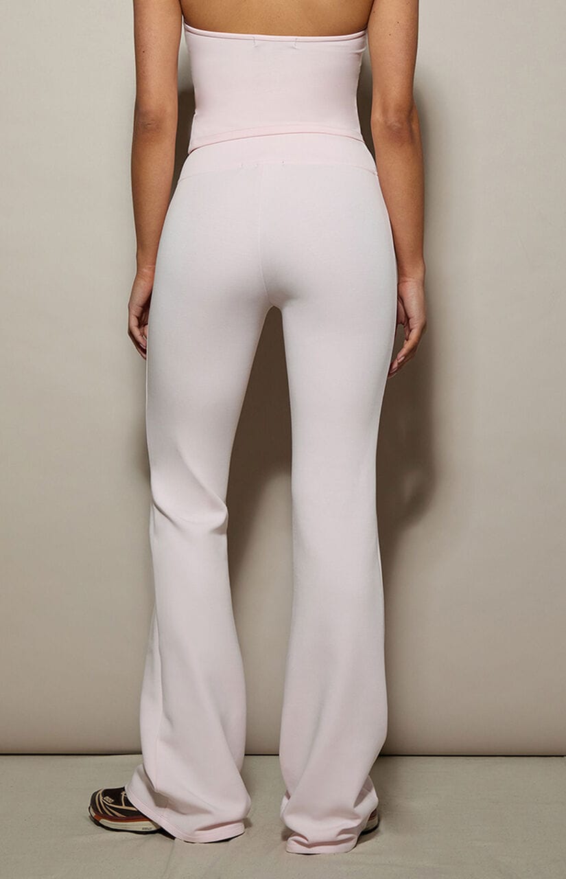 Jessa Lounge Flare Pants
