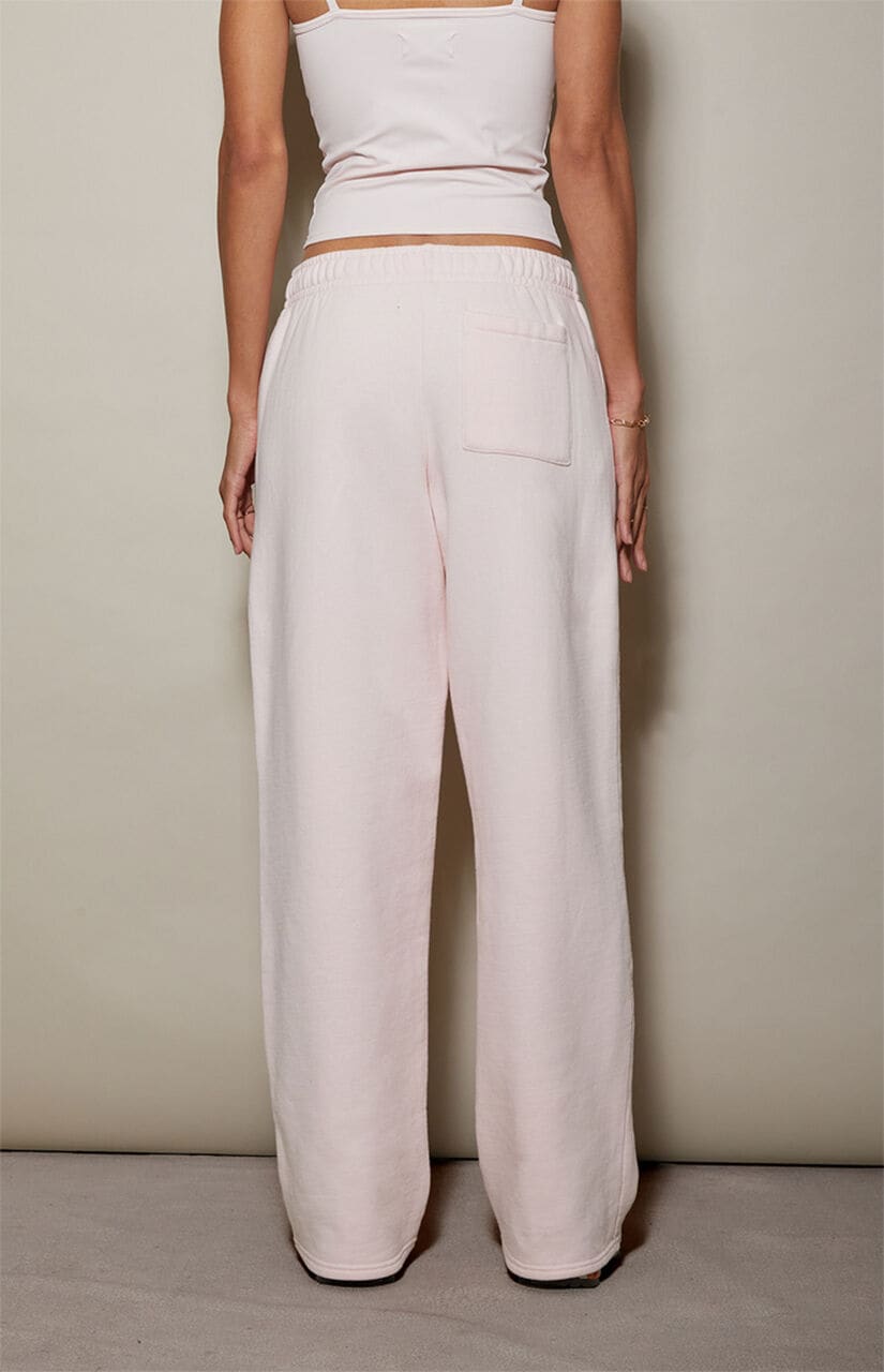 Ultra Soft Fleece Baggy Sweatpants