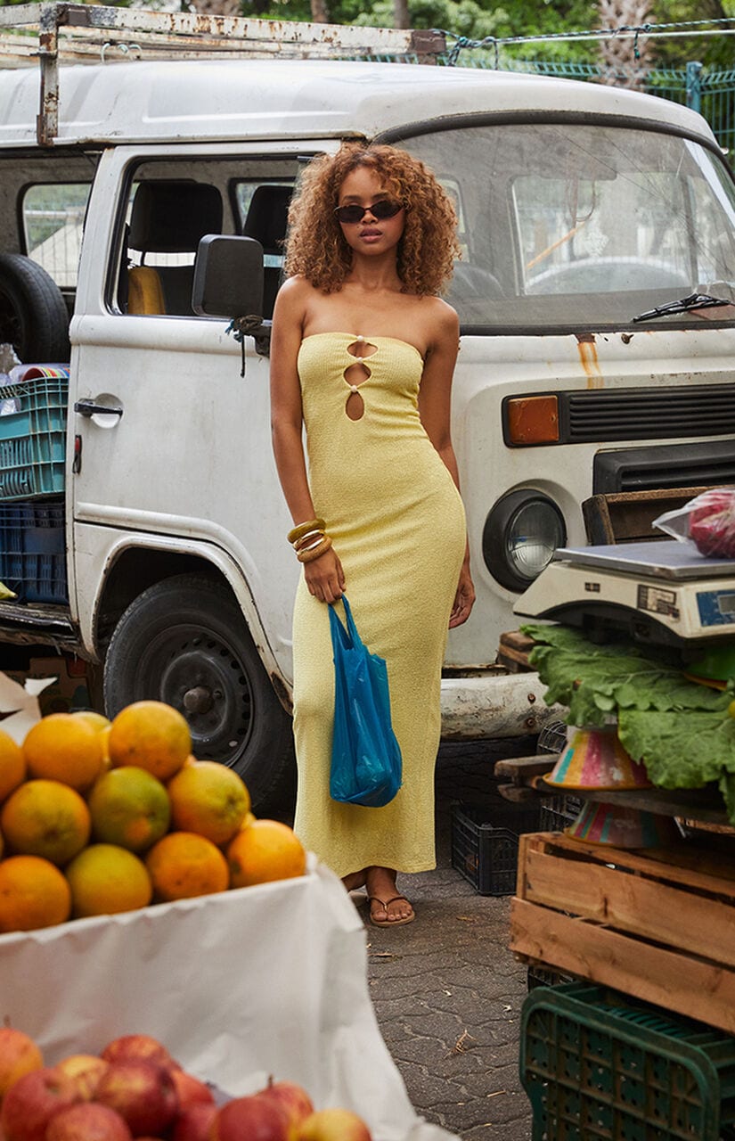 Amaya Maxi Dress