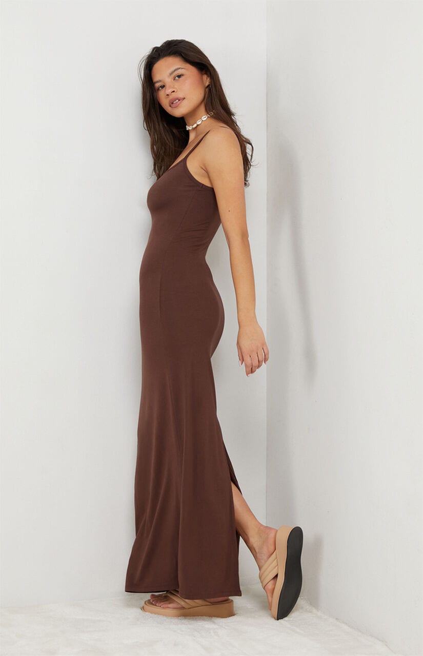 Lex Knit Maxi Dress