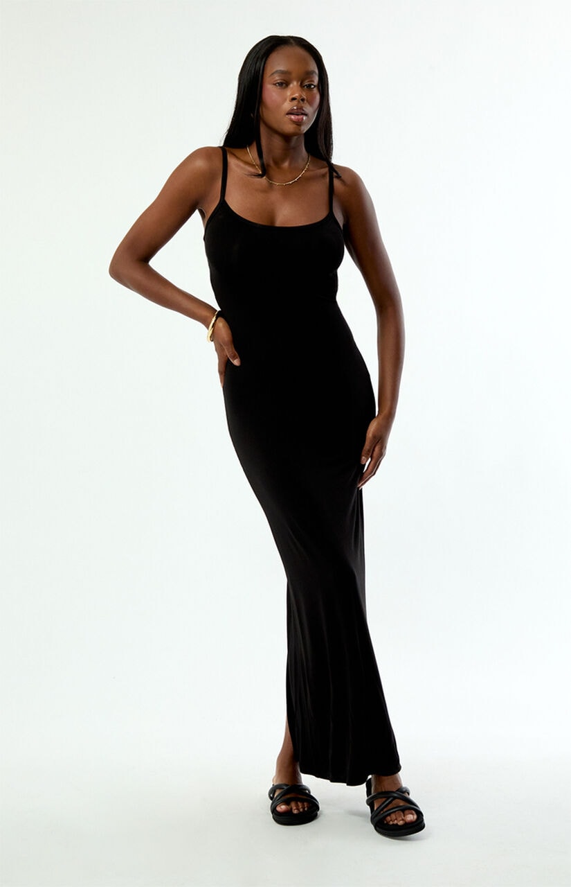 Lex Knit Maxi Dress