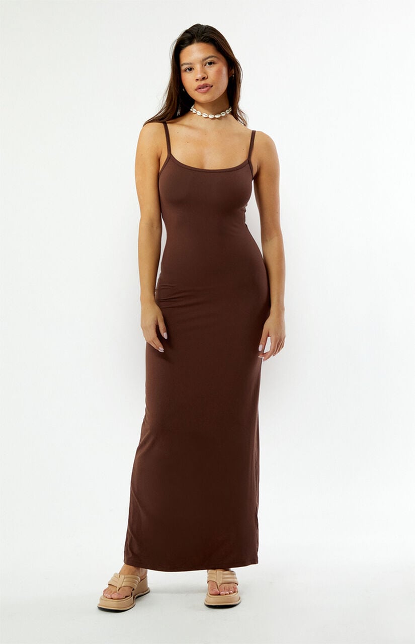 Lex Knit Maxi Dress