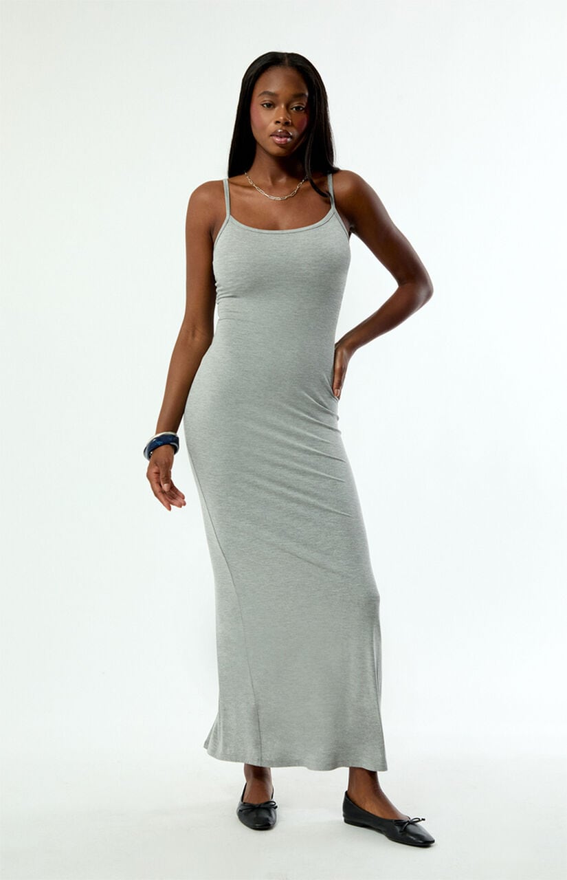 Lex Knit Maxi Dress