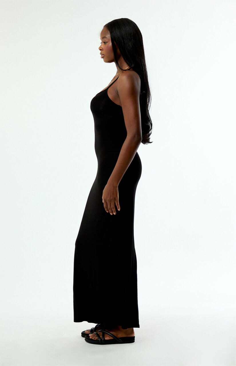 Lex Knit Maxi Dress