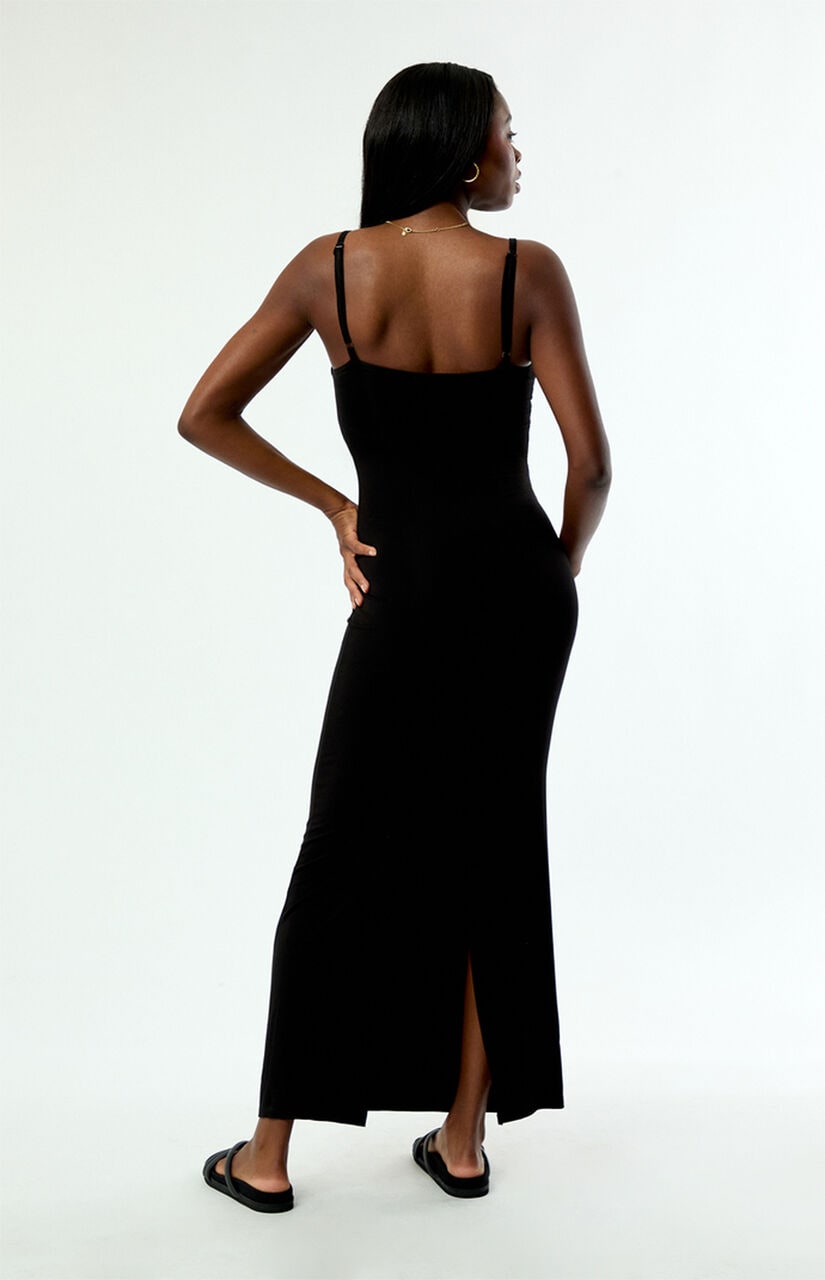 Lex Knit Maxi Dress