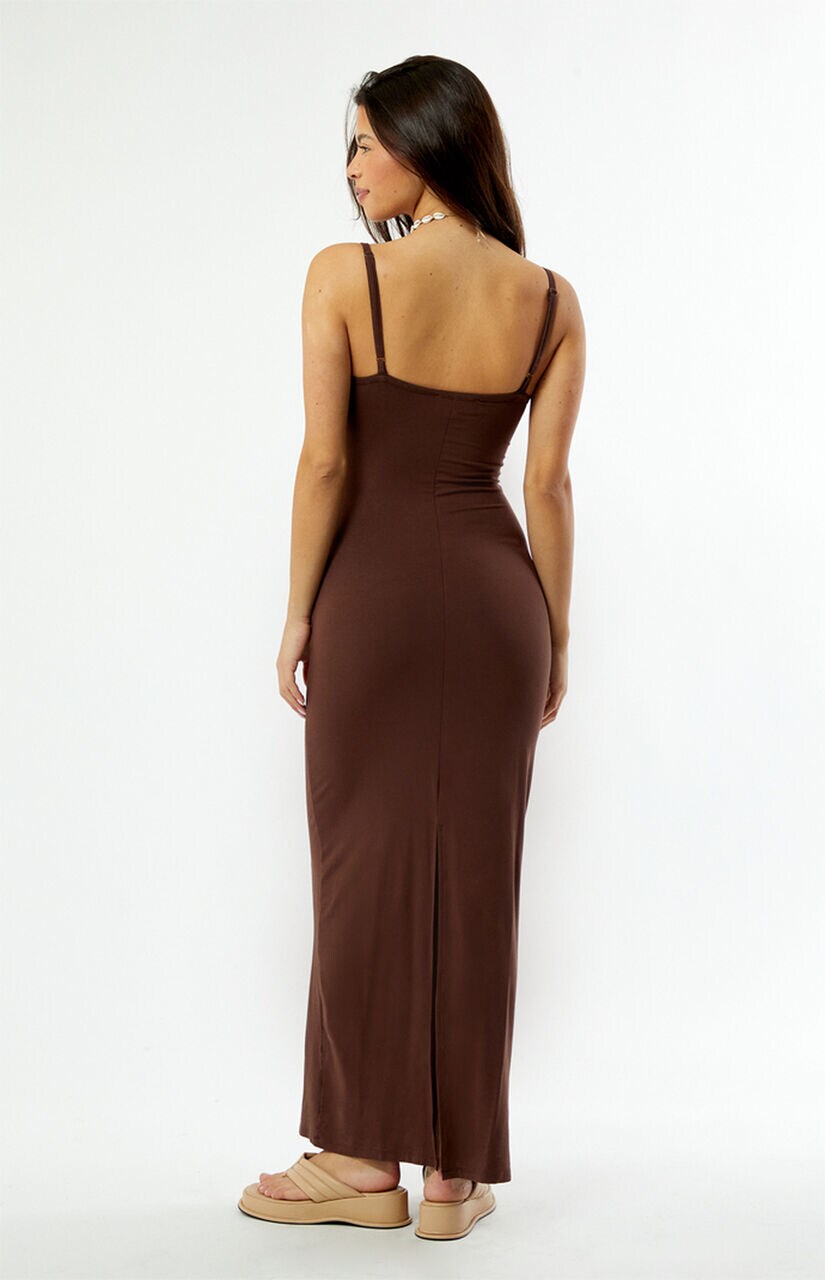 Lex Knit Maxi Dress