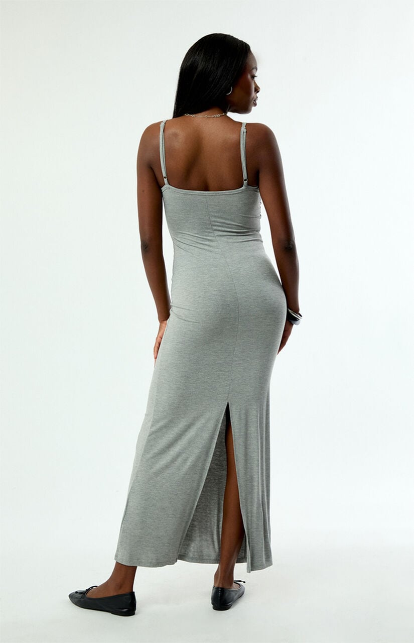 Lex Knit Maxi Dress